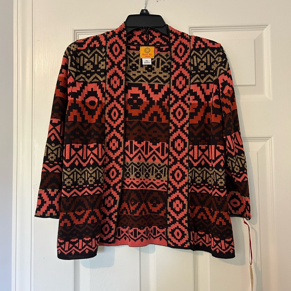 Ruby Rd petite Cardigan
